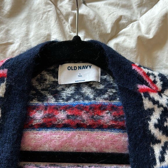 Colorful sweater - Picture 2 of 2